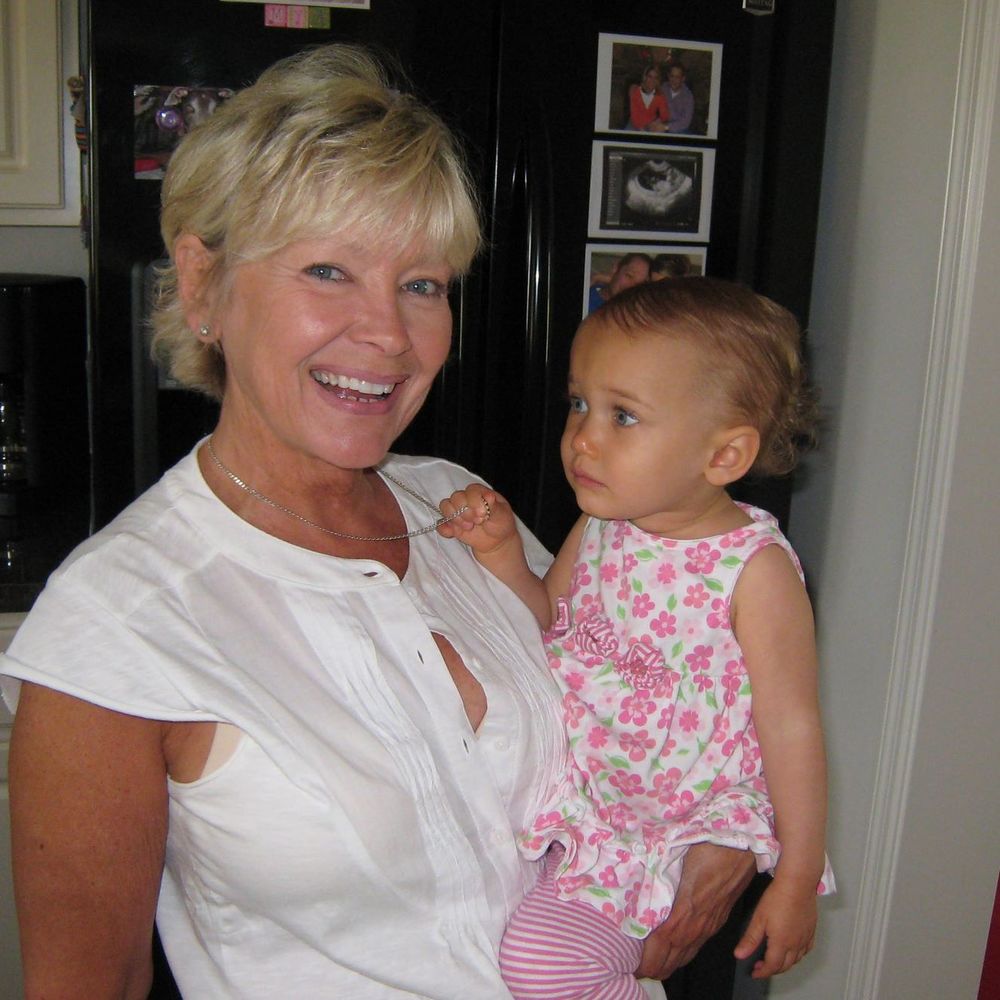 Meet your Posher, Linda